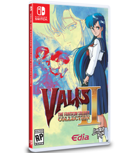 Load image into Gallery viewer, SWITCH LIMITED RUN #162: VALIS: THE FANTASM SOLDIER COLLECTION II
