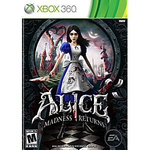 Alice Madness Return - Xbox 360