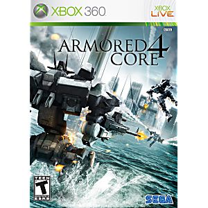 Armored Core 4 - Xbox 360