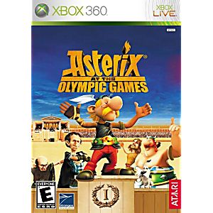 Asterix At the Olympic Games - Xbox 360