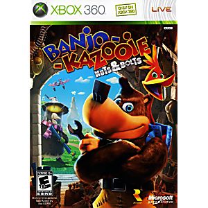 Banjo-Kazooie Nuts & Bolts - Xbox 360