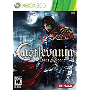 Castlevania Lord of Shadow - Xbox 360