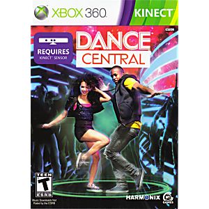 Dance Central: Kinect - Xbox 360