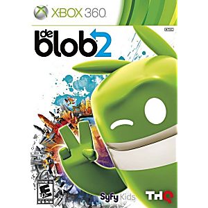 De Blob 2 - Xbox 360