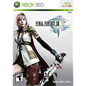 Final Fantasy XII - Xbox 360