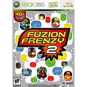 Fuzion Frenzy 2 - Xbox 360