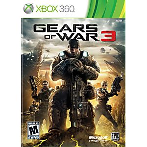 Gears of War 3 - Xbox 360