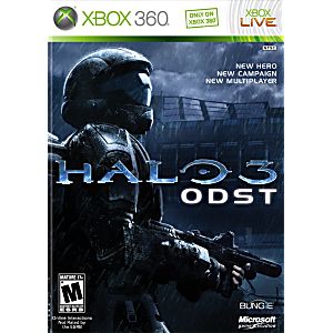 Halo 3 ODST  - Xbox 360