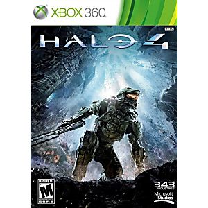 Halo 4  - Xbox 360