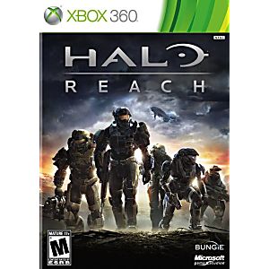 Halo Reach  - Xbox 360