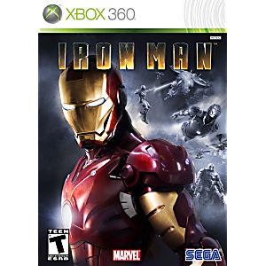 Iron Man - Xbox 360