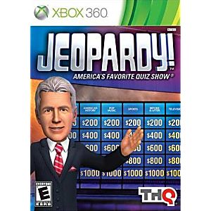 Jeopardy - Xbox 360