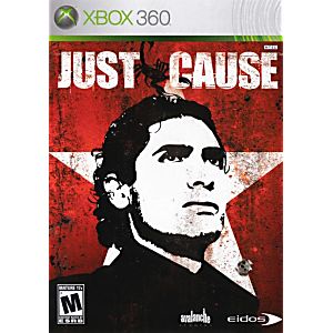 Just Cause - Xbox 360