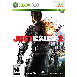 Just Cause 2 - Xbox 360