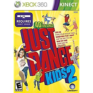 Just Dance Kids 2 - Xbox 360