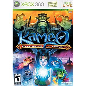 Kameo Elements of Power - Xbox 360
