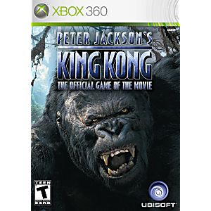 King Kong the Movie -  Xbox 360