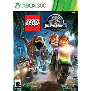 Lego Jurassic World - Xbox 360