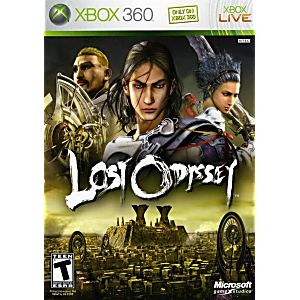 Lost Odyssey - Xbox 360