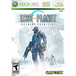 Lost Planet - Xbox 360