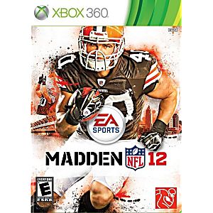 Madden 12 - Xbox 360