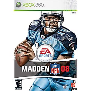 Madden 2008 - Xbox 360