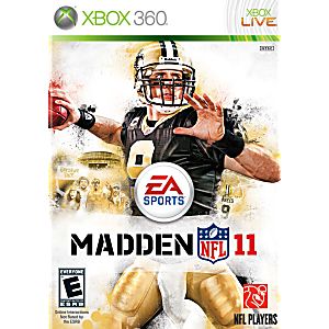 Madden NFL 11 - Xbox 360