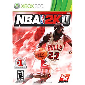 NBA 2k11 - Xbox 360