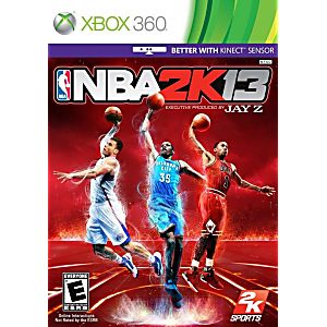 NBA 2k13 - Xbox 360