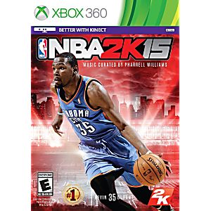NBA 2k15 - Xbox 360