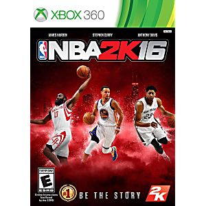 NBA 2k16 - Xbox 360