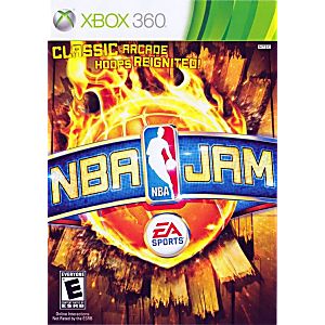 Nba Jam - Xbox 360