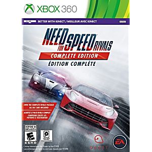 Need for Speed Rivals Complete Edition - Xbox 360