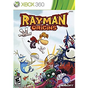 Rayman Origins -  Xbox 360