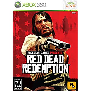 Red Dead Redemption -  Xbox 360