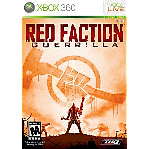 Red Faction Guerrilla -  Xbox 360