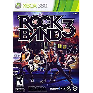 Rock Band 3 - Xbox 360