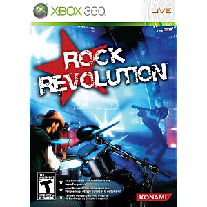 Rock Revolution  - Xbox 360