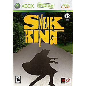 Sneak King - Xbox Original