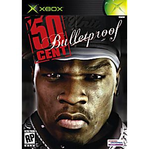 50 Cent: Bulletproof - Xbox Original