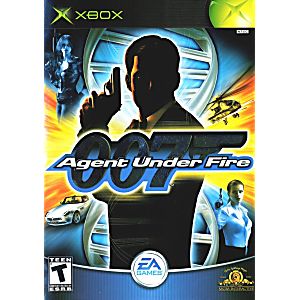 007: Agent Under Fire - Xbox Original