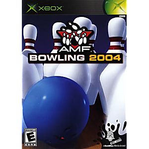 AMF Bowling 2004- Xbox Original