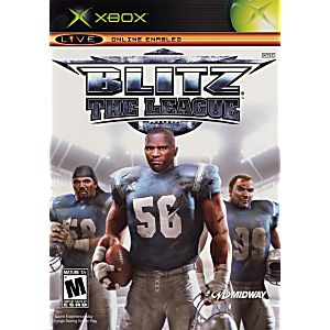 Blitz The League - Xbox Original