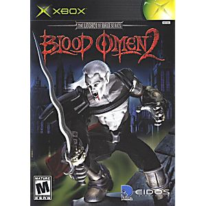 Blood Omen 2 - Xbox Original