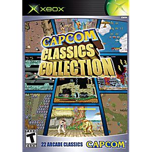 Capcom Classics Collection - Xbox Original