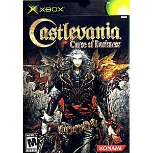 Castlevania Curse of Darkness - Xbox Original