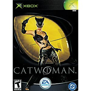 Catwoman - Xbox Original