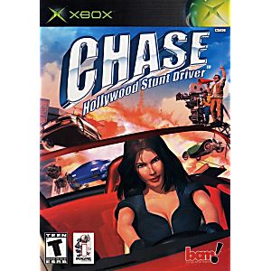 Chase Hollywood Stunt Driver - Xbox Original