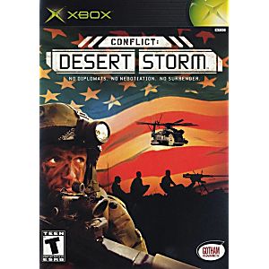 Conflict: Desert Storm - Xbox Original