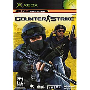 Counter-Strike - Xbox Original